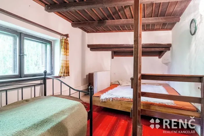 Prodej chalupy, Studnice, 85 m2