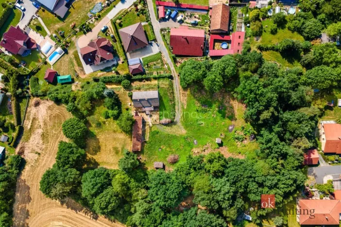 Prodej pozemku, Horšovský Týn - Plzeňské Předměstí, Plzeňská, 1261 m2