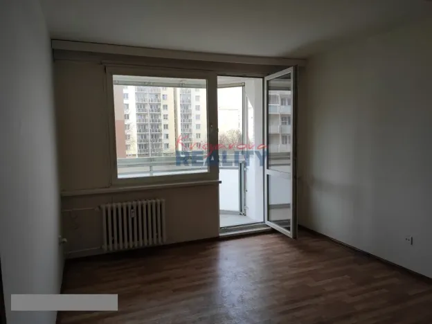 Pronájem bytu 1+1, České Budějovice - České Budějovice 2, Krčínova, 43 m2