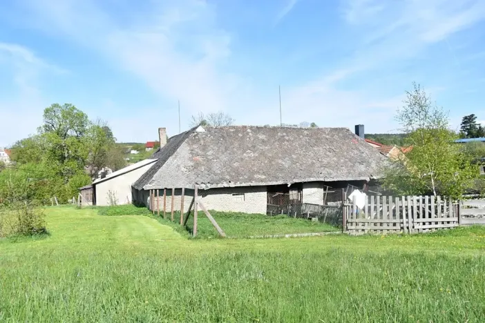 Dražba rodinného domu, Opatov, 402 m2