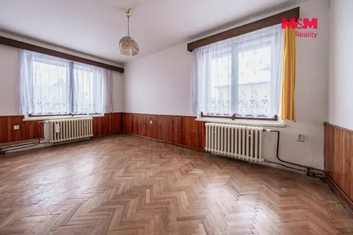 Pronájem rodinného domu, Praha - Horní Počernice, Běluňská, 180 m2