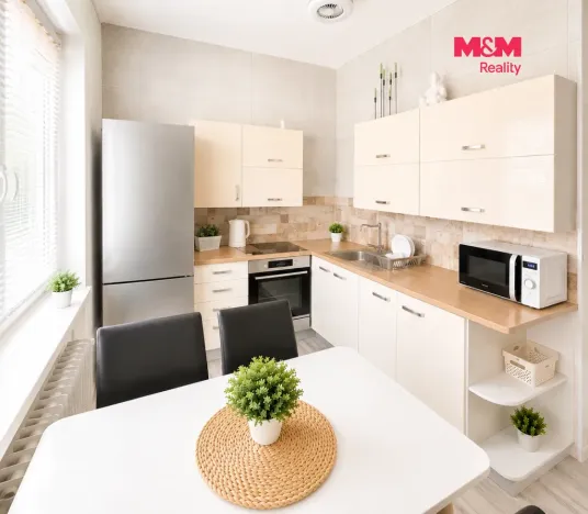 Prodej bytu 3+1, Most, Jaroslava Vrchlického, 73 m2