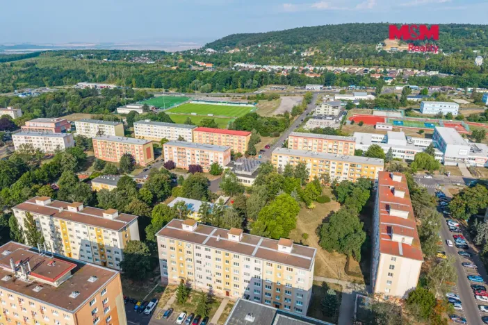 Prodej bytu 3+1, Most, Jaroslava Vrchlického, 73 m2