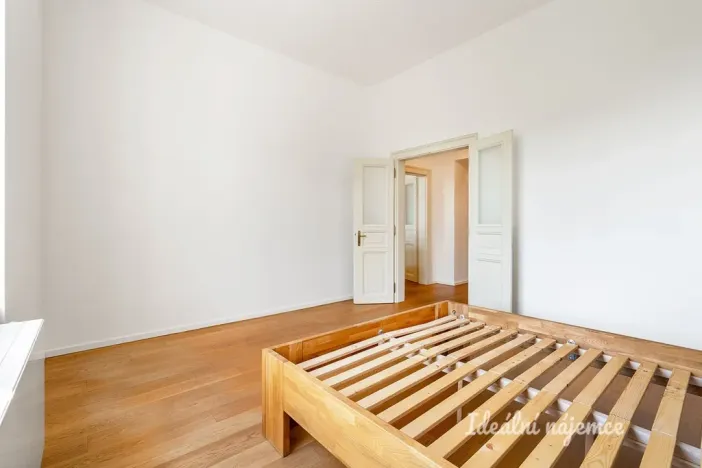 Pronájem bytu 3+kk, Praha - Nové Město, Na Moráni, 94 m2