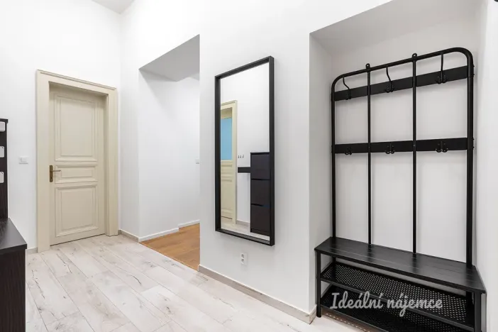 Pronájem bytu 3+kk, Praha - Nové Město, Na Moráni, 94 m2