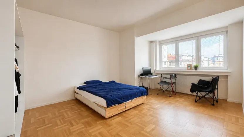 Pronájem bytu 2+1, Brno, Mezírka, 75 m2