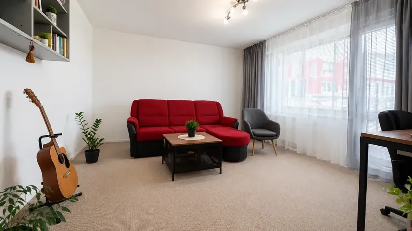 Pronájem bytu 3+1, Brno, Bzenecká, 77 m2