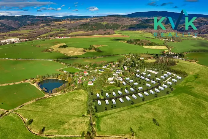 Prodej pozemku pro bydlení, Ostrov, 1 m2