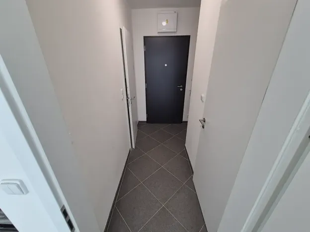Pronájem bytu 1+kk, Praha - Ruzyně, Stočesova, 33 m2