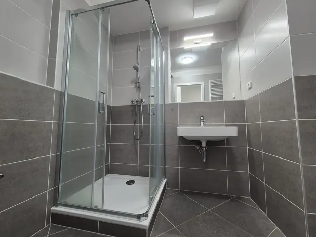 Pronájem bytu 1+kk, Praha - Ruzyně, Stočesova, 33 m2