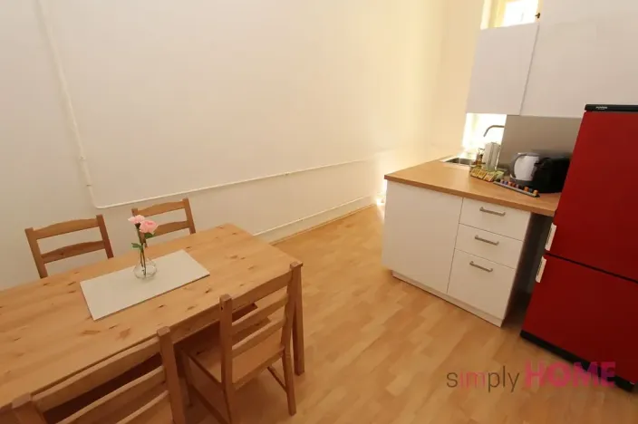 Pronájem bytu 2+1, Praha - Žižkov, Husitská, 63 m2