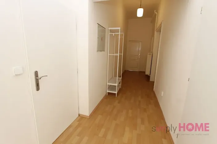 Pronájem bytu 2+1, Praha - Žižkov, Husitská, 63 m2