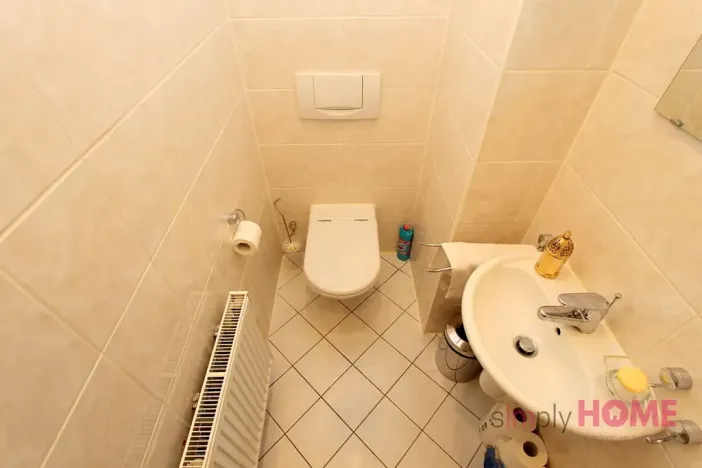 Pronájem bytu 2+kk, Praha - Vinohrady, Jana Masaryka, 78 m2