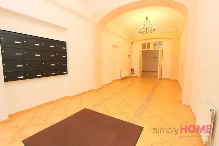 Pronájem bytu 2+kk, Praha - Vinohrady, Jana Masaryka, 78 m2