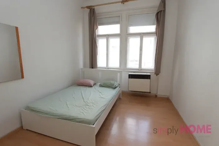Pronájem bytu 3+kk, Praha - Holešovice, Milady Horákové, 81 m2