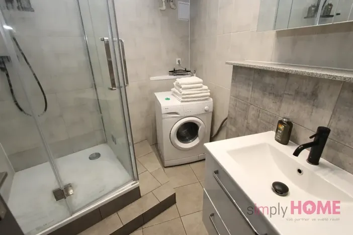 Pronájem bytu 3+kk, Praha - Holešovice, Milady Horákové, 81 m2