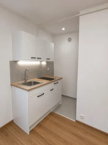 Pronájem bytu 1+kk, Duchcov, Tyršova, 21 m2