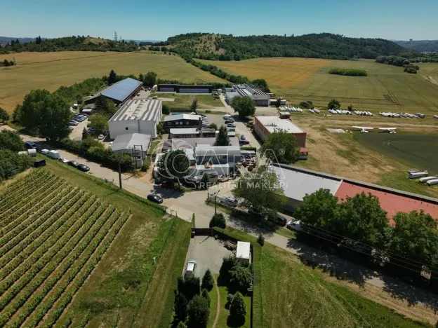 Prodej výrobních prostor, Brno - Medlánky, Turistická, 585 m2