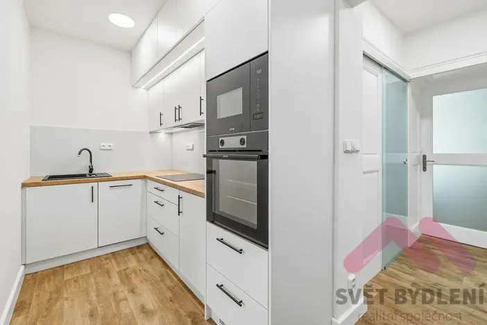 Prodej bytu 2+kk, Praha - Michle, Brtnická, 60 m2