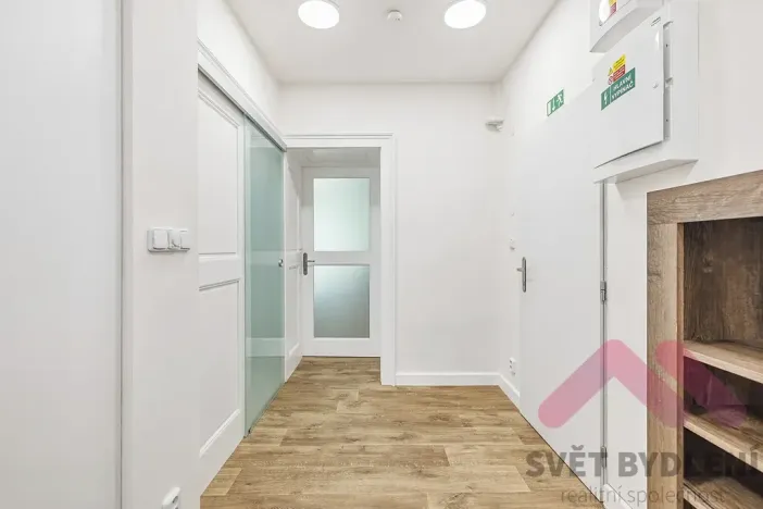 Prodej bytu 2+kk, Praha - Michle, Brtnická, 60 m2