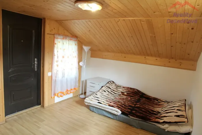 Prodej chaty, Kladno, V Bažantnici, 42 m2