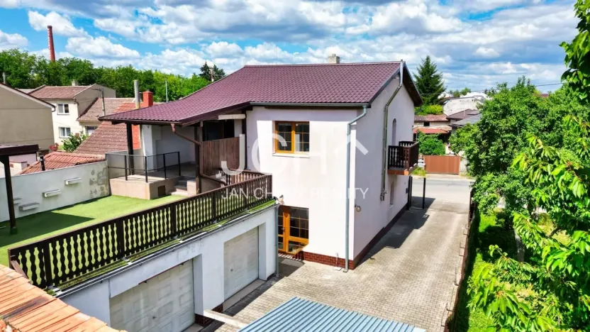 Prodej rodinného domu, Litovel - Nasobůrky, 221 m2