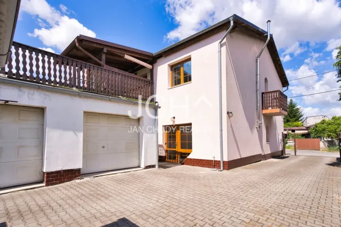 Prodej rodinného domu, Litovel - Nasobůrky, 221 m2