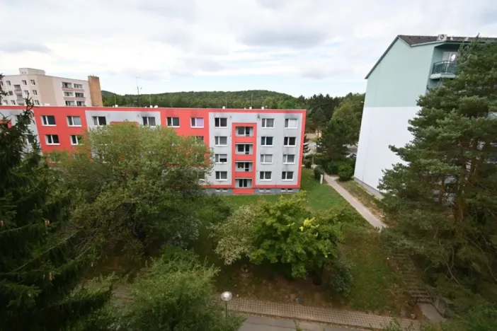 Pronájem bytu 3+kk, Brno, Černého, 61 m2