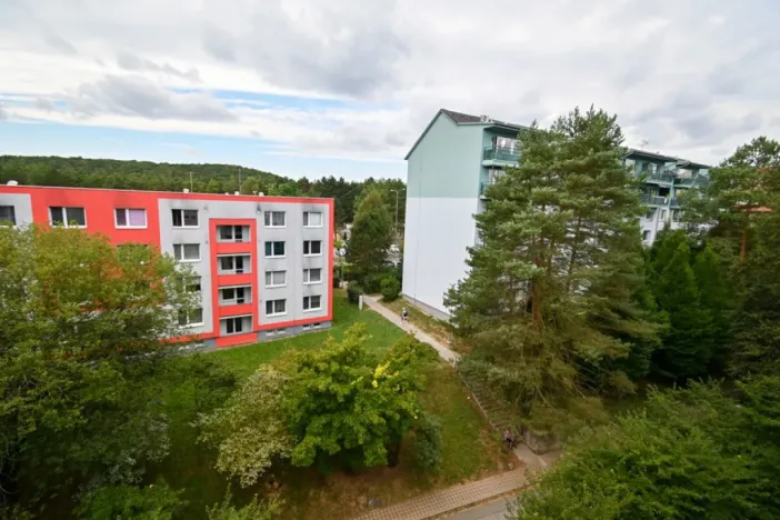Pronájem bytu 3+kk, Brno, Černého, 61 m2