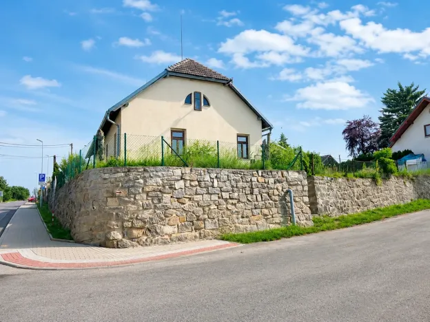 Prodej vícegeneračního domu, Počepice, 180 m2