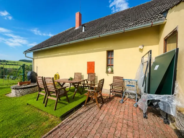 Prodej vícegeneračního domu, Počepice, 180 m2