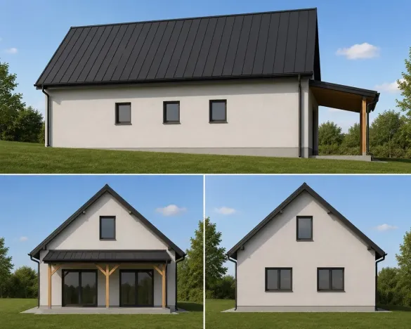 Prodej vícegeneračního domu, Počepice, 180 m2
