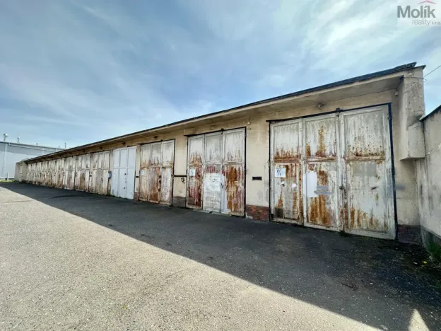 Pronájem skladu, Most - Velebudice, Dělnická, 49 m2
