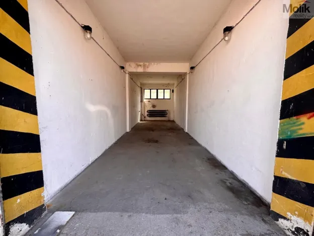 Pronájem skladu, Most - Velebudice, Dělnická, 49 m2
