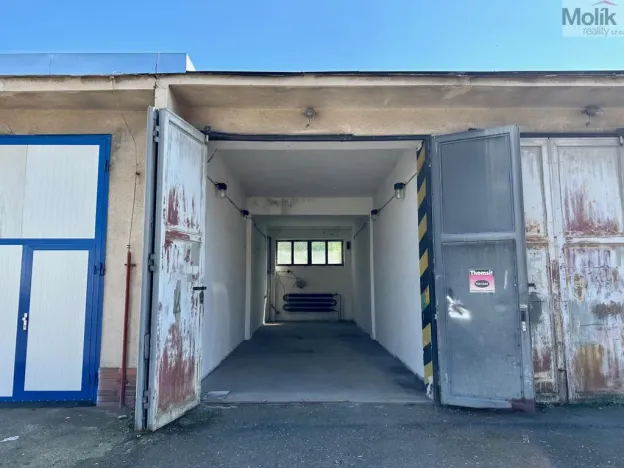Pronájem skladu, Most - Velebudice, Dělnická, 49 m2