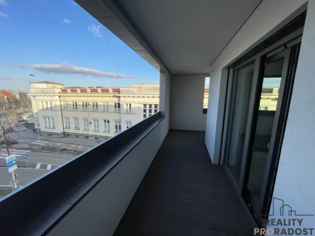 Pronájem bytu 2+kk, Břeclav, Břetislavova, 36 m2