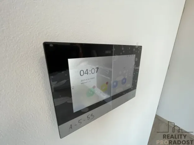 Pronájem bytu 2+kk, Břeclav, Břetislavova, 36 m2