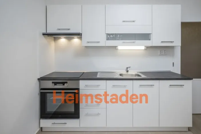Pronájem bytu 2+1, Karviná - Nové Město, Janského, 51 m2