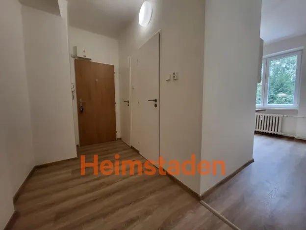Pronájem bytu 2+1, Karviná - Nové Město, Janského, 51 m2