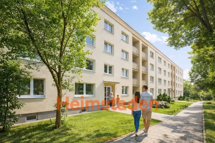 Pronájem bytu 1+kk, Karviná - Nové Město, Nedbalova, 40 m2