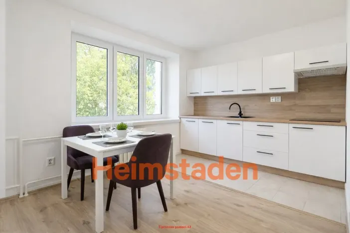 Pronájem bytu 1+kk, Karviná - Nové Město, Závodní, 29 m2