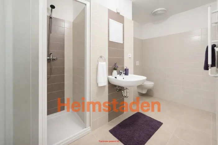 Pronájem bytu 1+kk, Karviná - Nové Město, Závodní, 29 m2