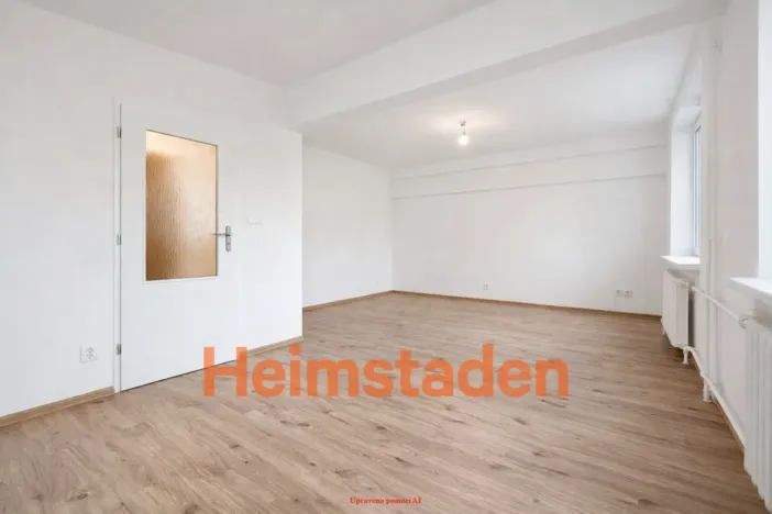Pronájem bytu 1+kk, Karviná - Nové Město, Závodní, 29 m2