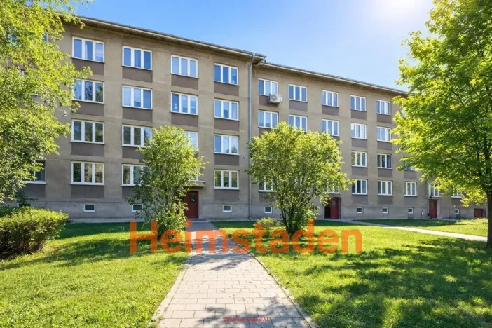Pronájem bytu 1+kk, Karviná - Nové Město, Závodní, 29 m2