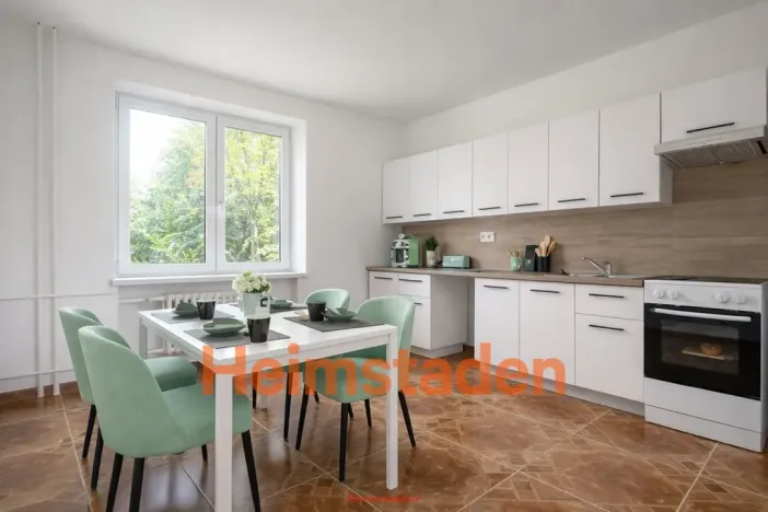 Pronájem bytu 2+1, Karviná - Nové Město, Cihelní, 55 m2