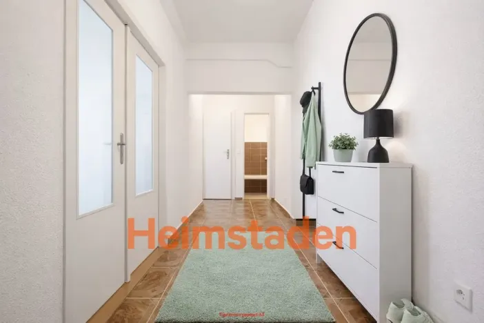 Pronájem bytu 2+1, Karviná - Nové Město, Cihelní, 55 m2