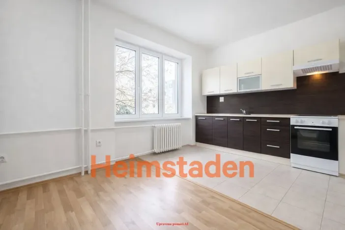 Pronájem bytu 1+kk, Karviná - Nové Město, Urxova, 31 m2