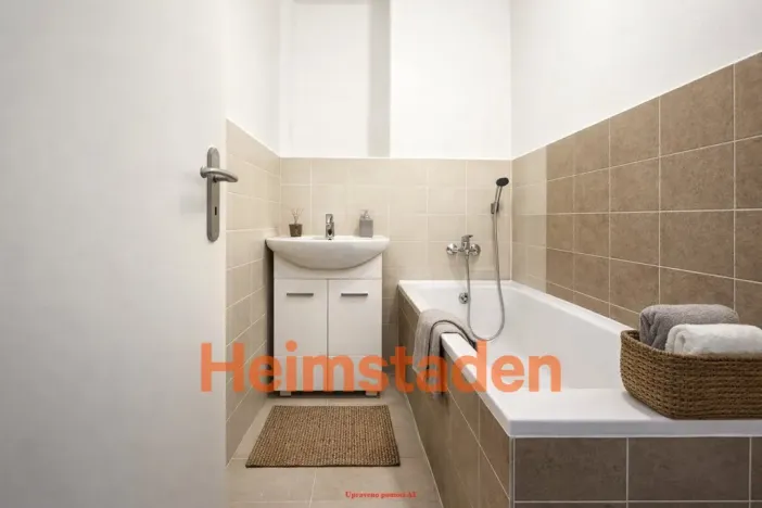 Pronájem bytu 3+1, Karviná - Nové Město, Čapkova, 74 m2