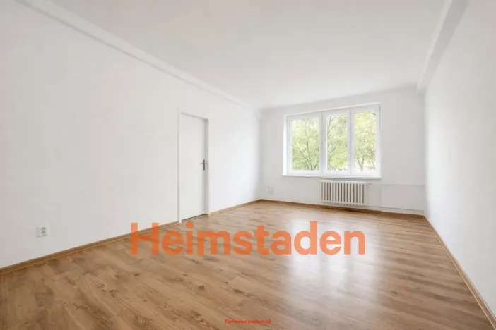 Pronájem bytu 3+1, Karviná - Nové Město, Čapkova, 74 m2