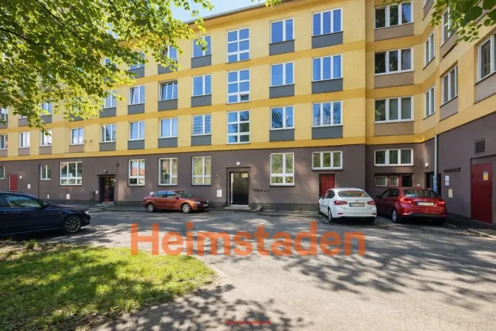 Pronájem bytu 3+1, Karviná - Nové Město, Čapkova, 74 m2